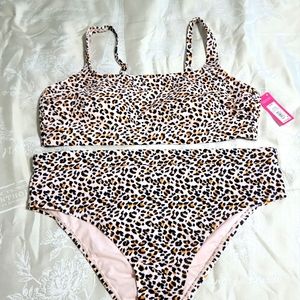 BNWT Two piece bikini from Target 3x(20-22)